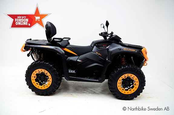 Can-Am Outlander MAX XT-P 1000R ABS