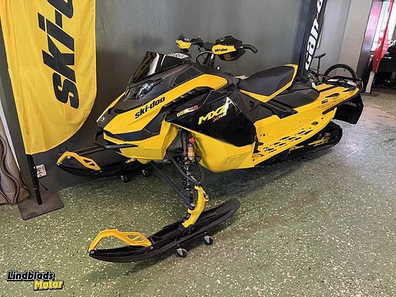 Ski-doo MXZ