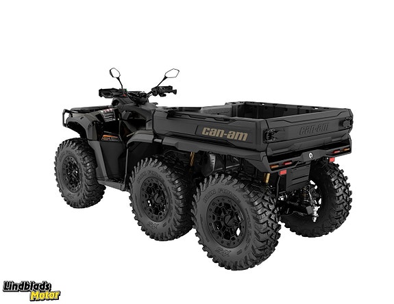 Can-Am Outlander 6x6 BACKCOUNTRY 1000R - 26 *Finns i Lager! 3 of 3
