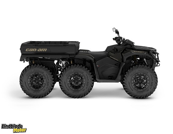 Can-Am Outlander 6x6 BACKCOUNTRY 1000R - 26 *Finns i Lager! 2 of 3