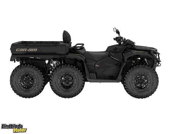 Can-Am Outlander MAX 6x6 BACKCOUNTRY 1000R -26 2 of 3