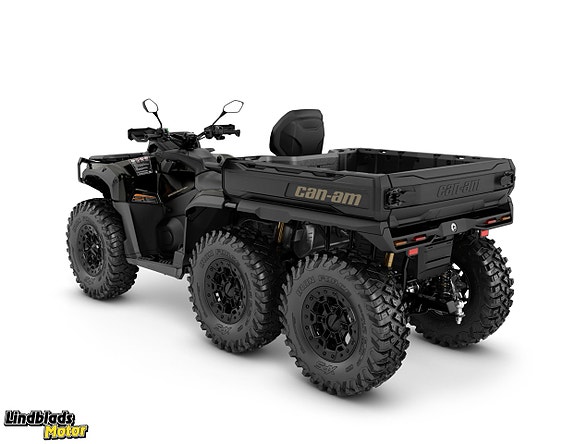 Can-Am Outlander MAX 6x6 BACKCOUNTRY 1000R -26 3 of 3