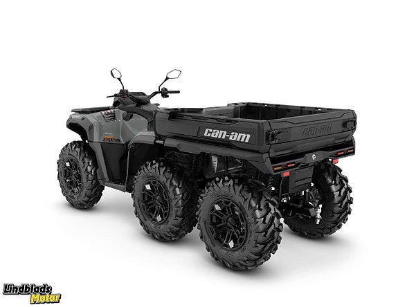 Can-Am Outlander 6x6 DPS 850 -26 3 of 3
