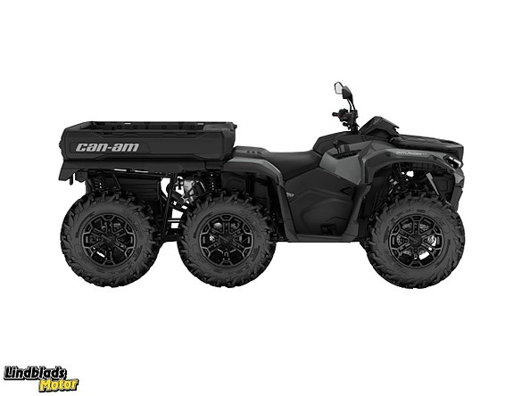 Can-Am Outlander 6x6 DPS 850 -26 2 of 3