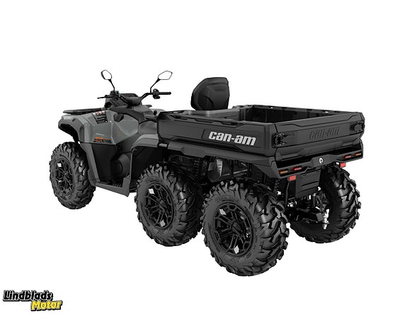 Can-Am Outlander MAX 6x6 DPS 850 -26 3 of 3
