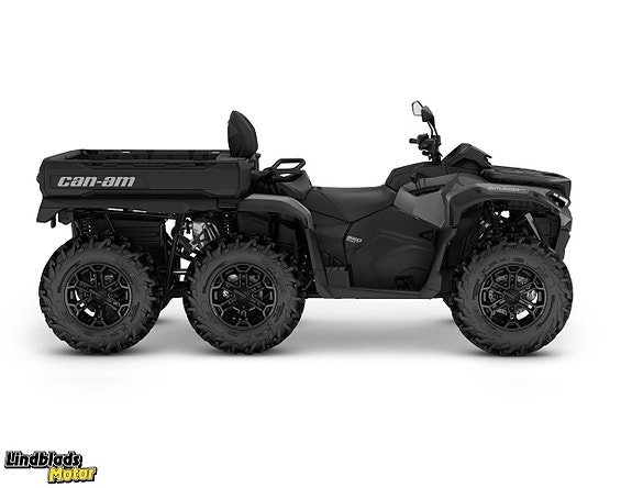 Can-Am Outlander MAX 6x6 DPS 850 -26 2 of 3