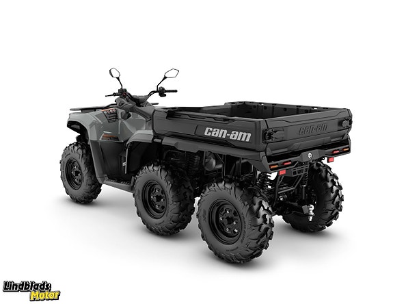 Can-Am Outlander 6x6 DPS 700 -26 *Finns i Lager! 3 of 3
