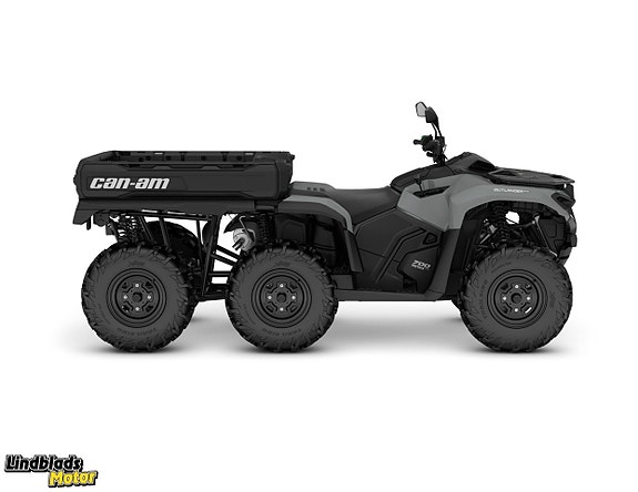 Can-Am Outlander 6x6 DPS 700 -26 *Finns i Lager! 2 of 3