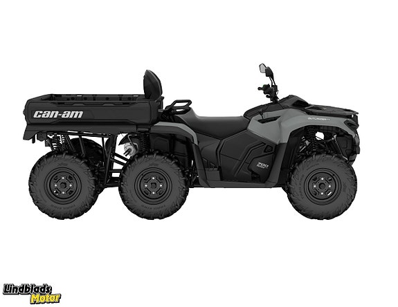 Can-Am Outlander MAX 6x6 DPS 700 -26 *Finns i Lager! 2 of 3