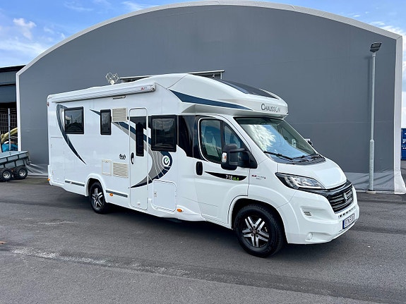 Chausson 718 XLB