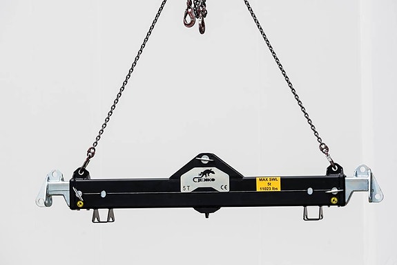 Jekko Spridarok 5 ton, 10 ton, 20 ton