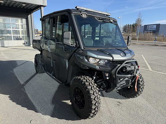 Can-Am Traxter MAX XU HD10 UTRUSTAD T1B ABS MOMS 3 of 6