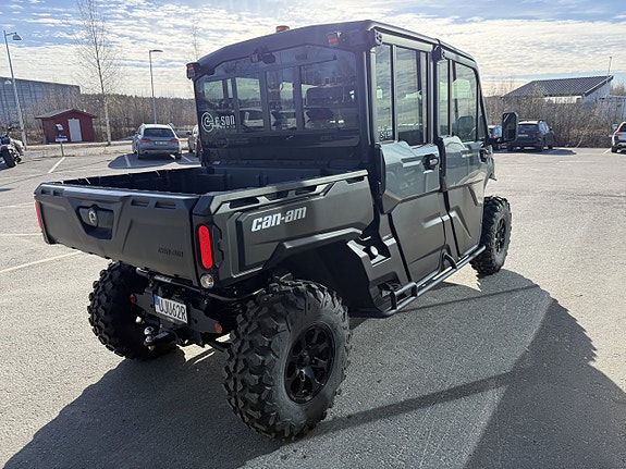 Can-Am Traxter MAX XU HD10 UTRUSTAD T1B ABS MOMS 4 of 6
