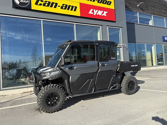 Can-Am Traxter MAX XU HD10 UTRUSTAD T1B ABS MOMS