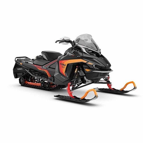 Lynx Rave GLS 3500 850 E-TEC Turbo R 40th Anniversary Edition 2 of 2