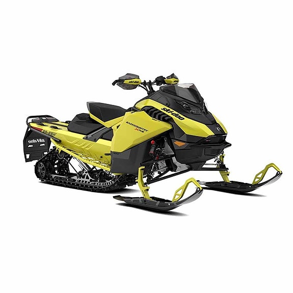Ski-Doo Backcountry X-RS 850 E-TEC Turbo R 51mm 10.25" KAMPANJ 2 of 2