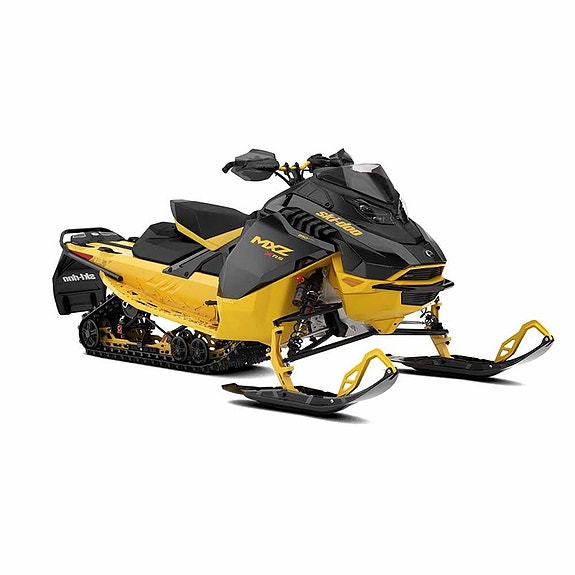 Ski-Doo MXZ X-RS 850 E-TEC 137" KAMPANJ 4 of 4