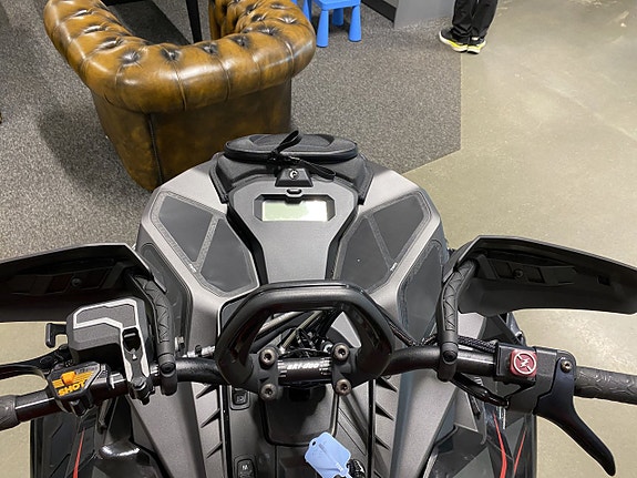 Ski-Doo Summit EXPERT 154" 850 E-TEC TURBO 194hk 5 of 5