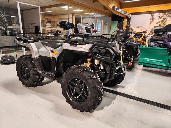 Polaris Sportsman 570 SP Öhlins Edition - 2021