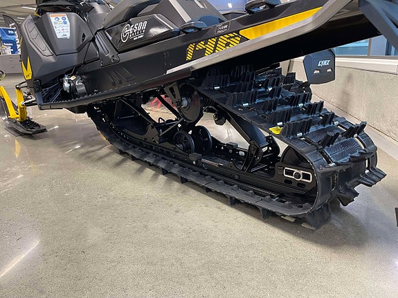 Ski-Doo Summit Neo+ 600 EFI - 85 HP 146" KAMPANJ 4 of 4