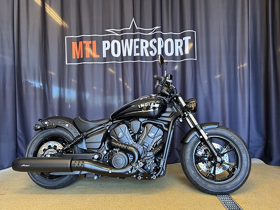 Indian Scout Bobber Sixty