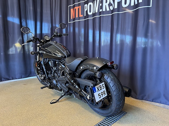 Indian Scout Bobber Sixty 5 of 6