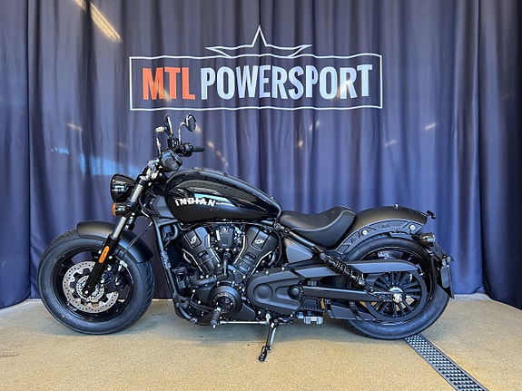 Indian Scout Bobber Sixty 4 of 6