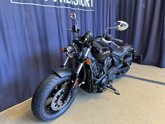 Indian Scout Bobber Sixty 6 of 6