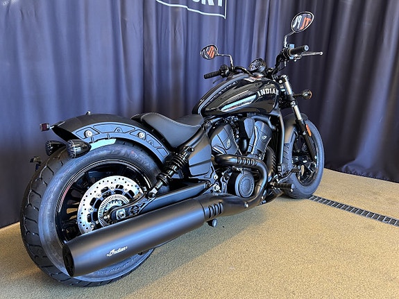 Indian Scout Bobber Sixty 3 of 6