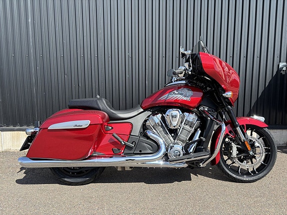 Indian Chieftain PowerPlus Limited 112+