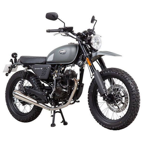 Viarelli Scrambler