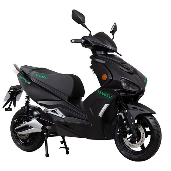 Viarelli Monztro Electric Klass 1 45km/h 5 of 5