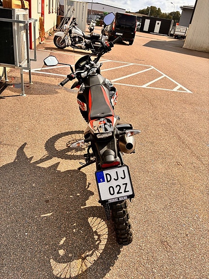 Aprilia RX 125 3 of 4