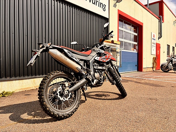 Aprilia RX 125 2 of 4