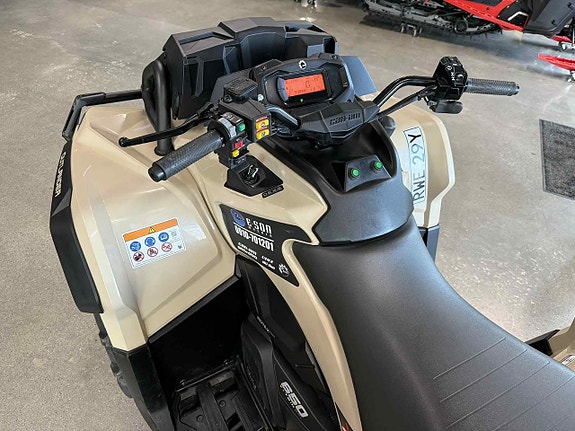 Can-Am Outlander 650 XMR 6 of 7