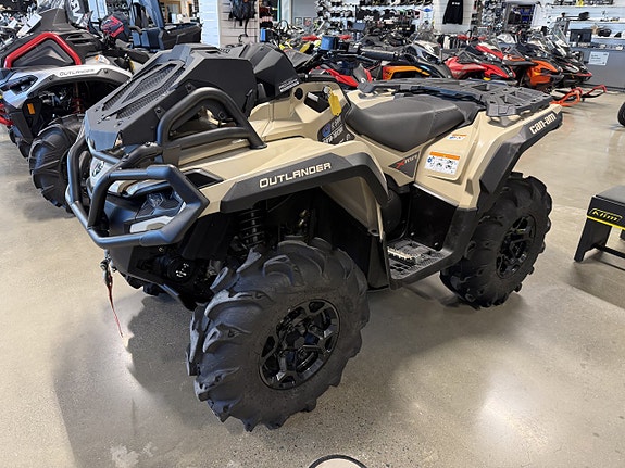 Can-Am Outlander 650 X MR