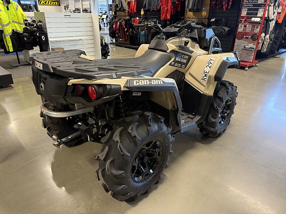 Can-Am Outlander 650 XMR 3 of 7