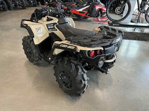 Can-Am Outlander 650 XMR 5 of 7