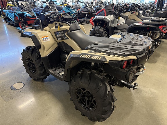 Can-Am Outlander 650 XMR 4 of 7