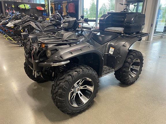 Yamaha Kodiak