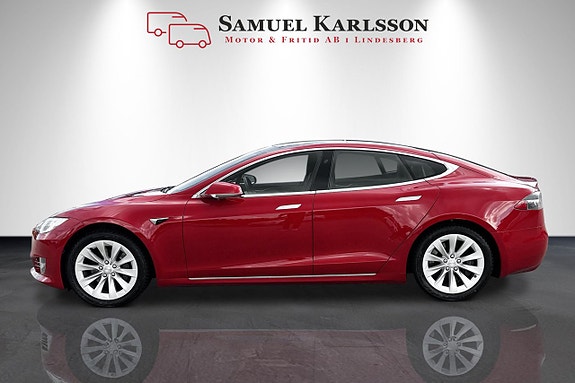 Tesla Model S 6 of 17