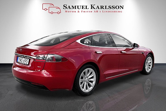 Tesla Model S 3 of 17
