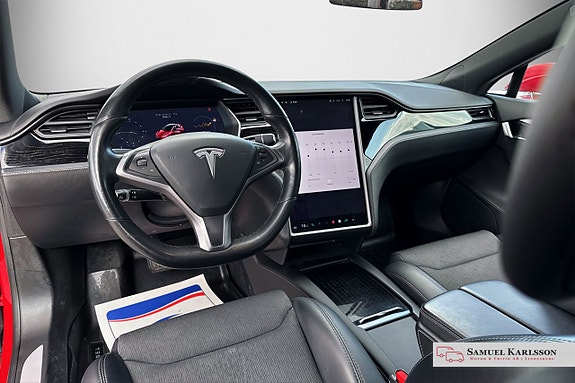 Tesla Model S 9 of 17