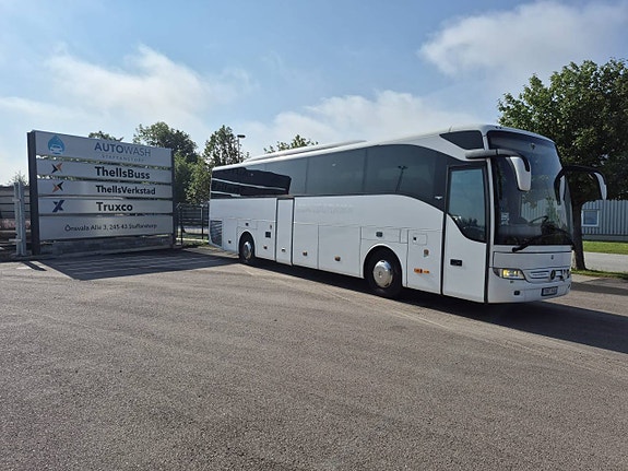 Mercedes Tourismo RHD