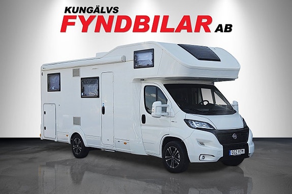 Sun Living A Series 75 DP AC Bodel Unik 4599 kr/mån MOMS