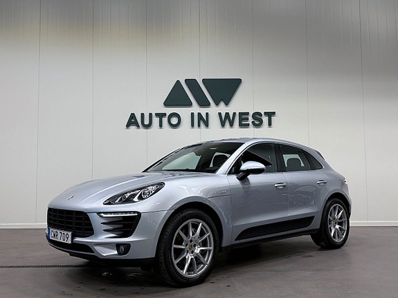 Porsche Macan S