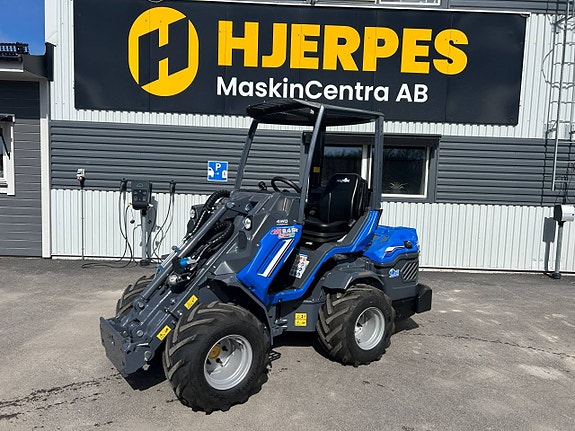 Multione 8.4 SK med bakvikter