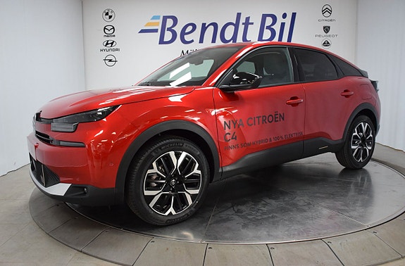 Citroen C4 4 of 5