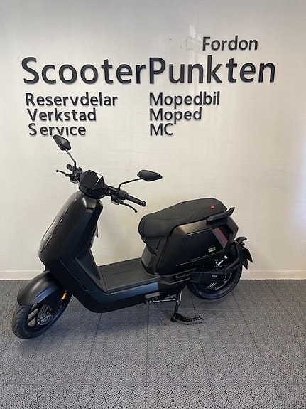 NIU NQiX 150 45km/h "NYHET"