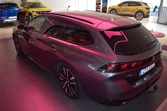 Peugeot 508 4 of 5